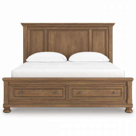 Кровать Vandenmore 183х203 King с ящиками