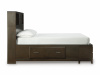 Кровать размера Queen Vanmore 153*203