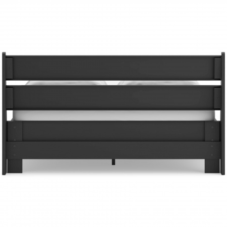 Кровать Queen size Socalle с изголовьем