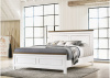 Кровать двуспальная Westconi King size, 193х203