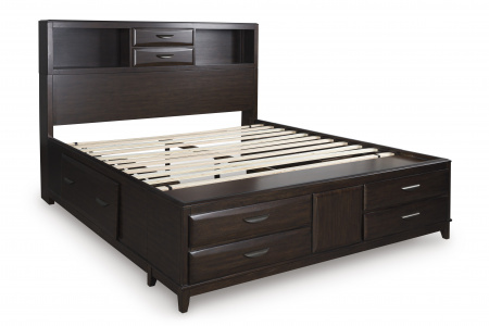 Кровать размера King Vanmore 193*203