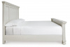 Кровать двуспальная Robbinsdale King-size, 193х203