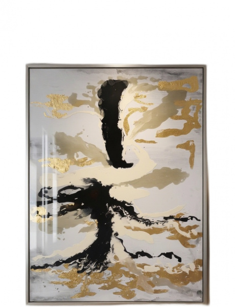 Картина Gold