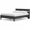 Кровать Queen size Socalle с изголовьем