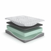 Матрас размера Euro 10 Inch Memory Foam King-size 183х203