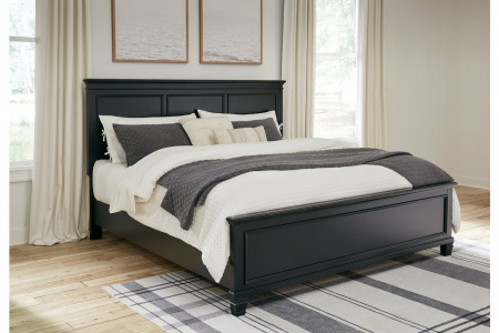 Кровать King size Lanolee