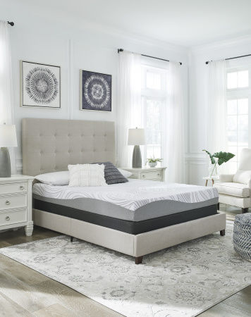 Матрас размера Euro 8 Inch Memory Foam King-size 193х203