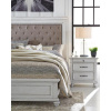 Кровать King size Kanwyn