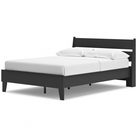 Кровать Full size Socalle с изголовьем