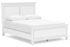 Кровать King size Fortman