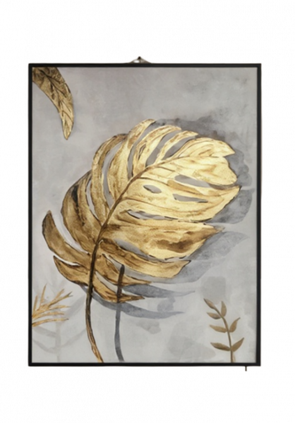 Картина Gold Eather