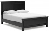 Кровать Queen size Lanolee