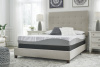 Матрас размера Euro 8 Inch Memory Foam King-size 193х203