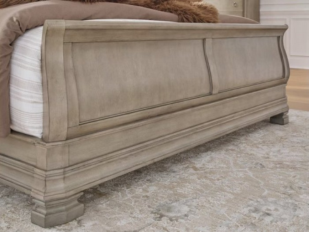 Кровать King size Lexorne