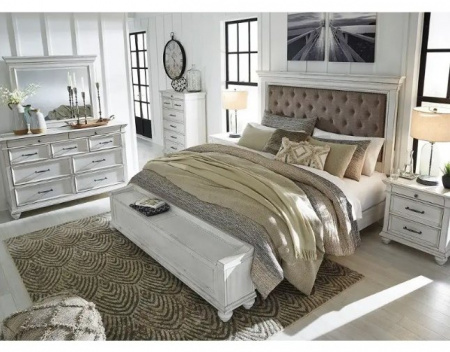 Кровать Queen size Kanwyn