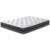 Матрас размера Euro 10 Inch Pocketed Hybrid King-size 183х203