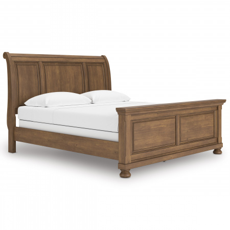 Кровать Vandenmore 183х203 Queen изголовье с изгибом