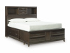 Кровать размера Queen Vanmore 153*203
