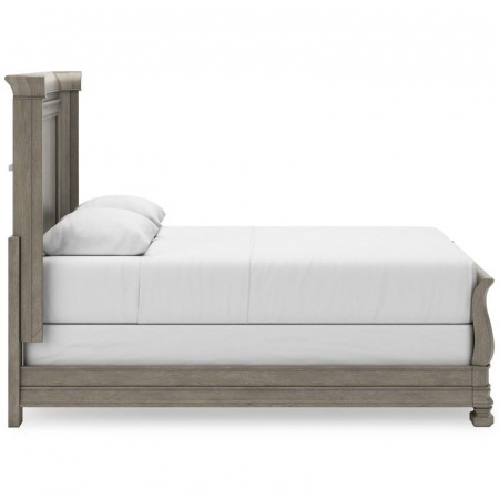 Кровать Queen size Lexorne