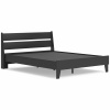 Кровать Queen size Socalle с изголовьем