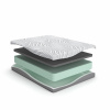 Матрас размера Euro 8 Inch Memory Foam King-size 193х203