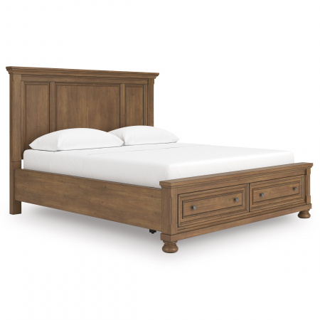 Кровать Vandenmore 183х203 King с ящиками