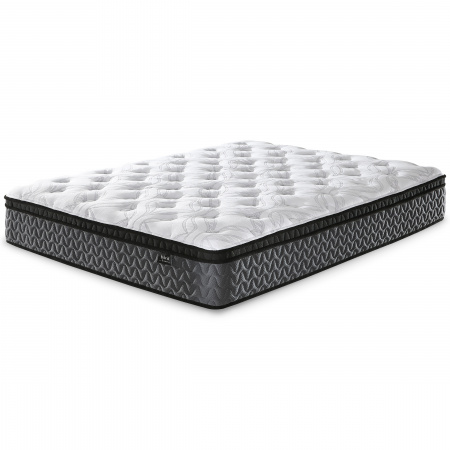 Матрас размера Euro 12 Inch Pocketed Hybrid King-size 193*200