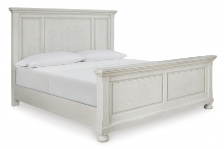 Кровать двуспальная Robbinsdale King-size, 193х203