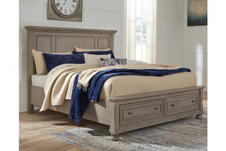 Кровать Queen size Lettner