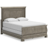Кровать Queen size Lexorne
