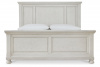 Кровать двуспальная Robbinsdale King-size, 193х203