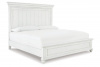 Кровать Queen size Kanwyn